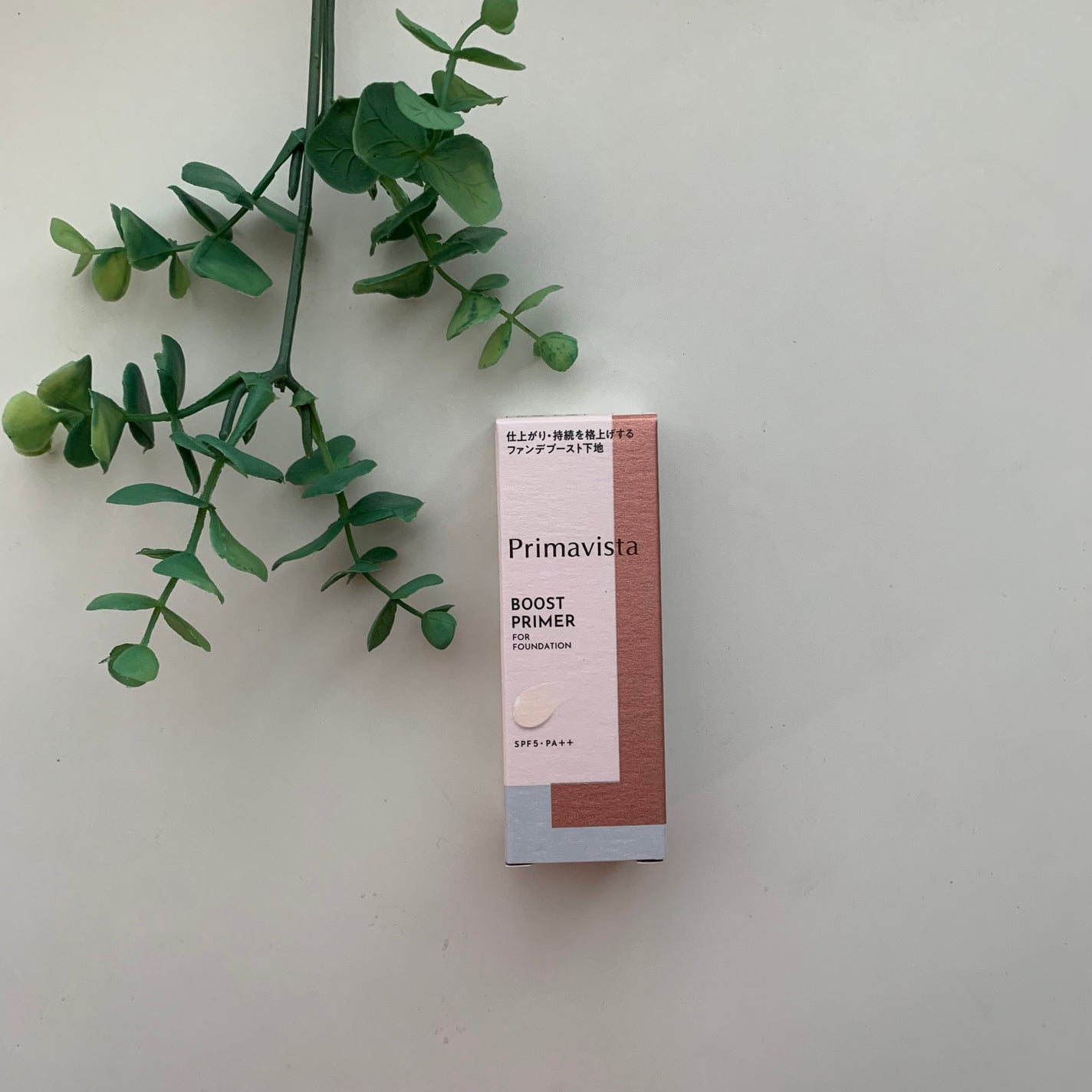 ターボ on LIPS 「プリマヴィスタから商品提供をいただきました。プリマヴィスタ フ..」(4枚目)