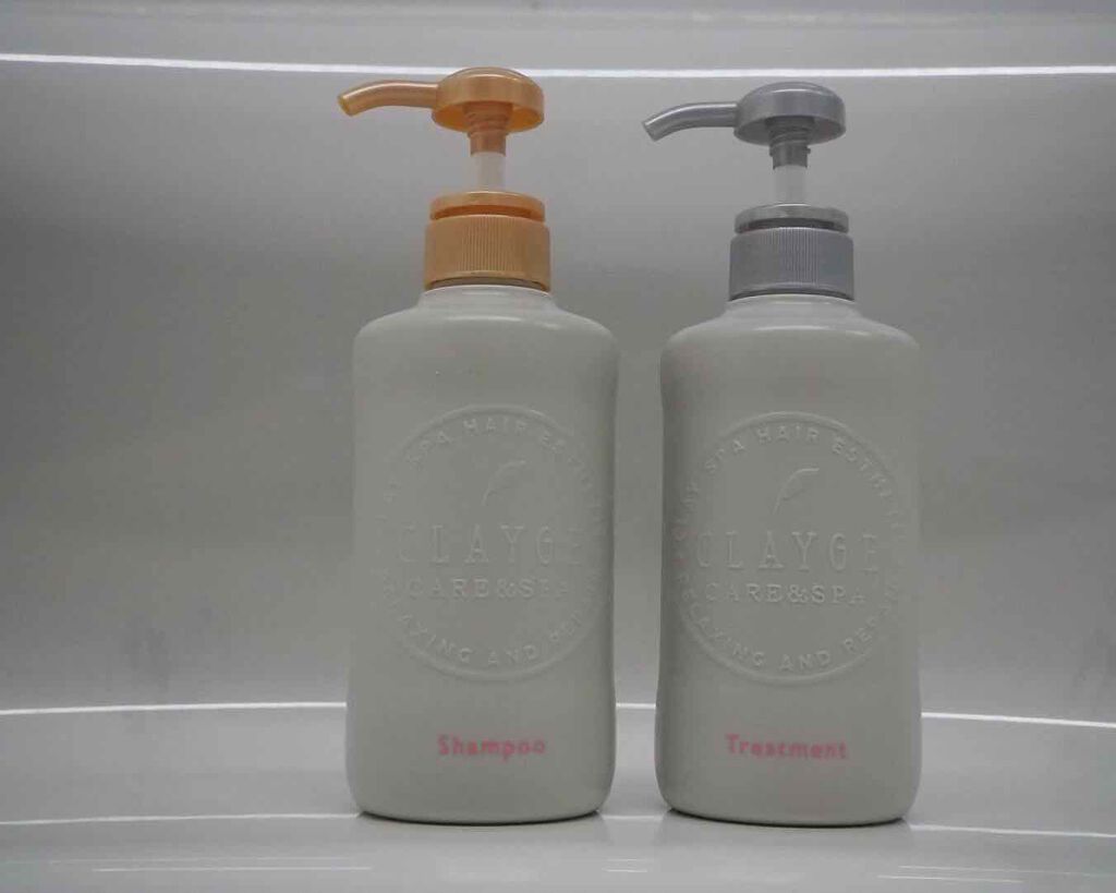 シャンプー/トリートメント DN ダメージケア/CLAYGE/シャンプー・コンディショナーを使ったクチコミ(1枚目)