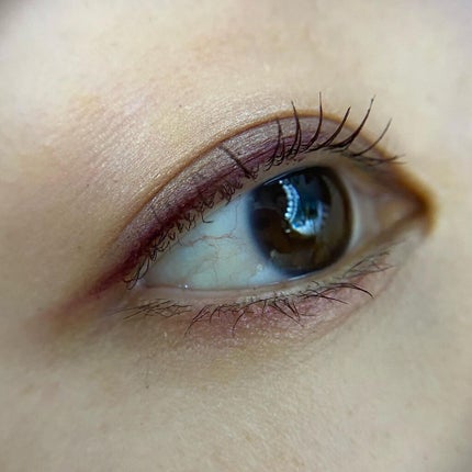 ジュ コントゥラスト/CHANEL/パウダーチークを使ったクチコミ(7枚目)