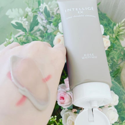 クレイ W クレンズ/アンテリージェEX/クレンジングクリームを使ったクチコミ(3枚目)