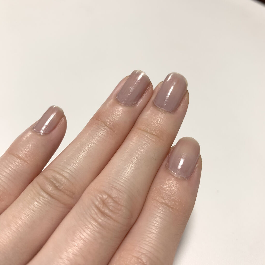 ネイルポリッシュ 86 FREEDOM IS A VOICE/THREE/マニキュアを使ったクチコミ（1枚目）