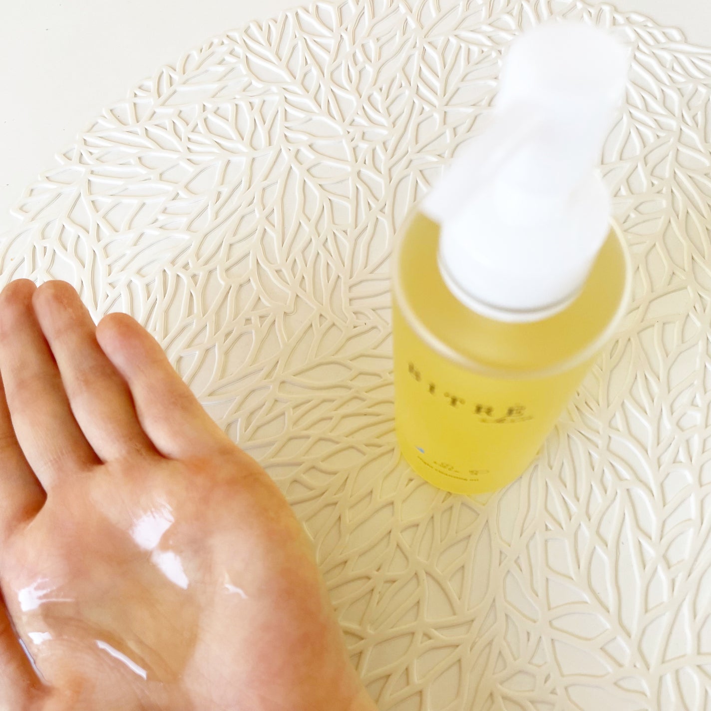 モーニングジェルウォッシュ/ビトレスキン/その他洗顔料を使ったクチコミ(4枚目)