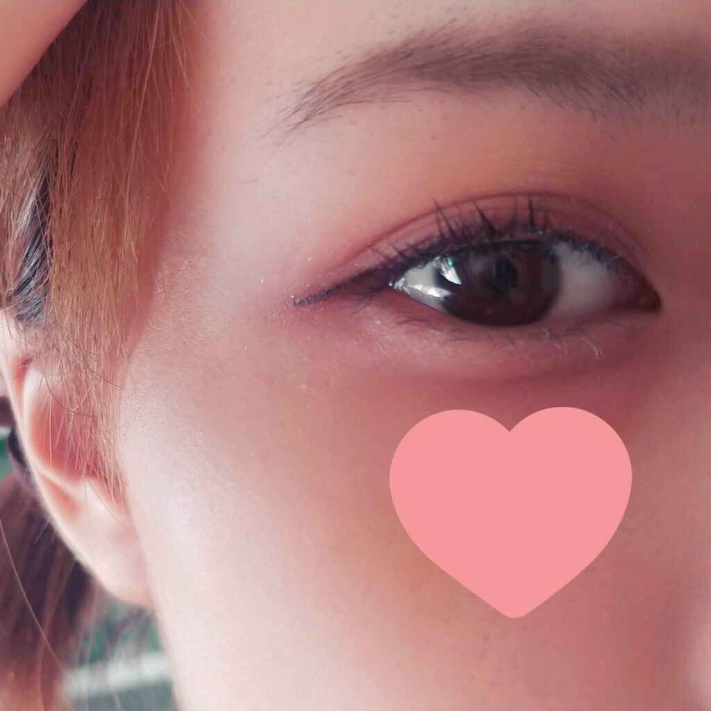 耐久カールマスカラ/CEZANNE/マスカラを使ったクチコミ(2枚目)