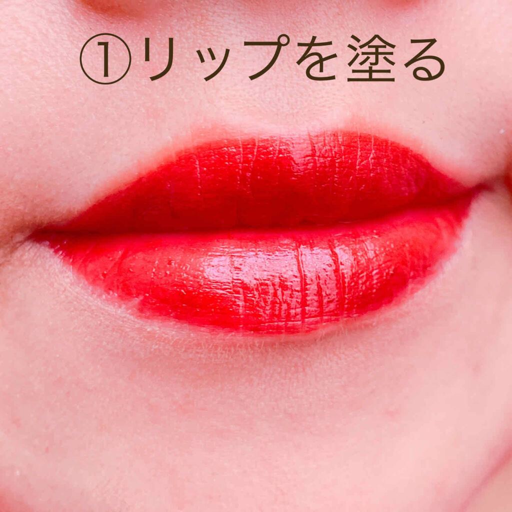 ウルトラHDルースパウダー/MAKE UP FOR EVER/ルースパウダーを使ったクチコミ（2枚目）