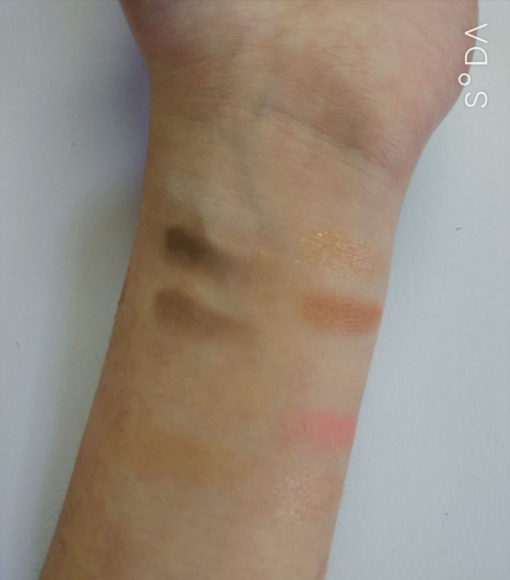 プレイカラー アイシャドウ/ETUDE/アイシャドウパレットを使ったクチコミ(4枚目)