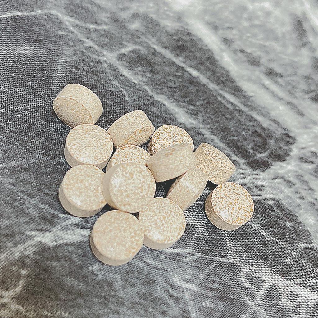 まめラボフェリチン鉄/まめラボ/美容サプリメントを使ったクチコミ(5枚目)