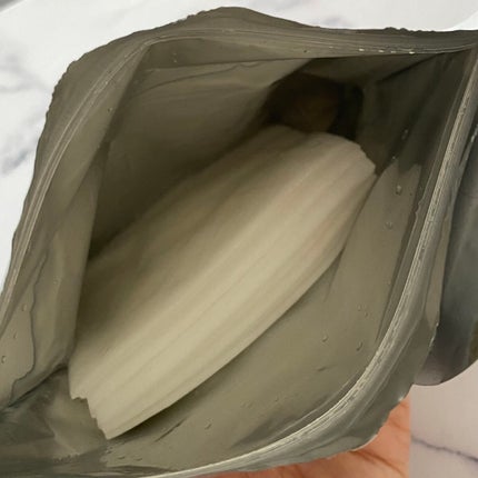 フェイシャルマスク 高保湿タイプ/matsukiyo/シートマスク・パックを使ったクチコミ(4枚目)