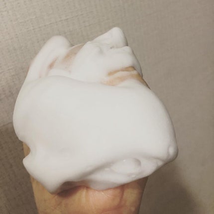 オーガニックスパークリングシャンプー/b.ris/市販シャンプーを使ったクチコミ(2枚目)