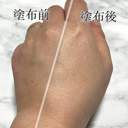 GO クッション/ヴァレンティノ ビューティ/クッションファンデーションを使ったクチコミ(3枚目)