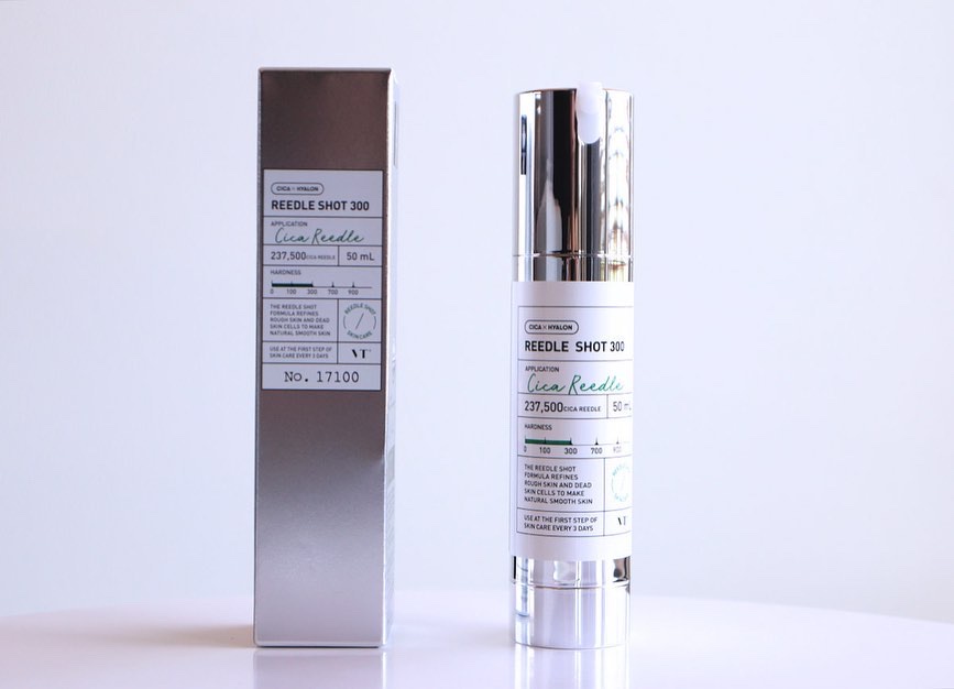 リードルショット300/VT/美容液を使ったクチコミ（2枚目）