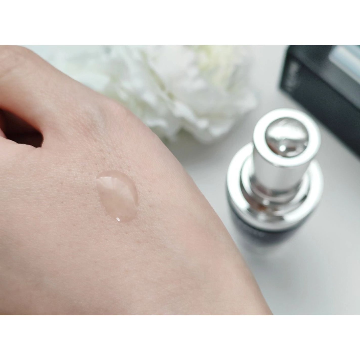 ジェニフィック アドバンスト N/LANCOME/美容液を使ったクチコミ(3枚目)