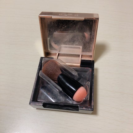 ドラマティックムードヴェール/マキアージュ/パウダーチークを使ったクチコミ(4枚目)