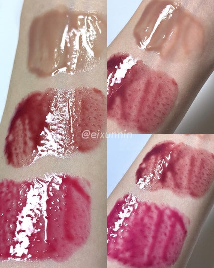 アンシーン バルーンティント/Oddtype/リップティントを使ったクチコミ(2枚目)