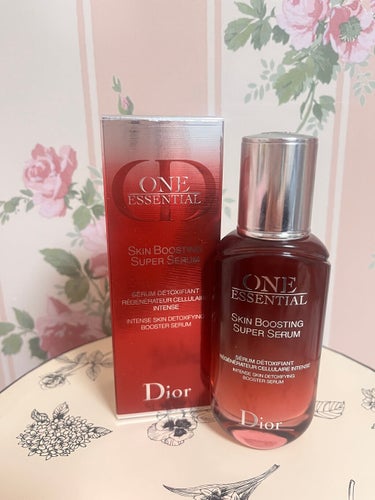 ワン エッセンシャル セラム 50ml/Dior/美容液を使ったクチコミ（1枚目）