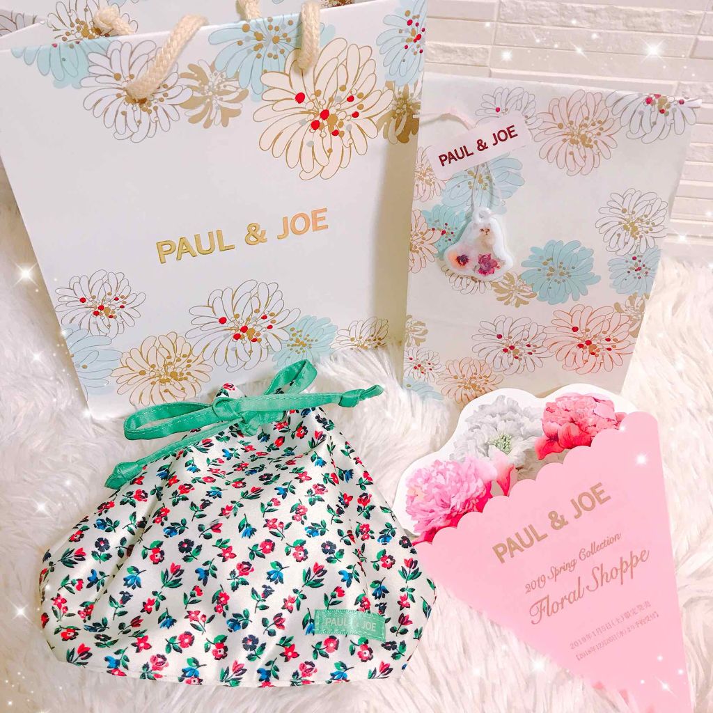 モイスチュアライジング ファンデーション プライマー S/PAUL & JOE BEAUTE/化粧下地を使ったクチコミ(4枚目)