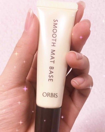 スムースマットベース/オルビス/化粧下地を使ったクチコミ(1枚目)