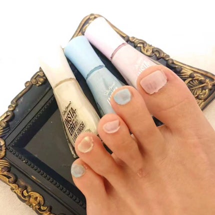 インスタドライ ネイルカラー/サリーハンセン/オールインワンネイルを使ったクチコミ(5枚目)