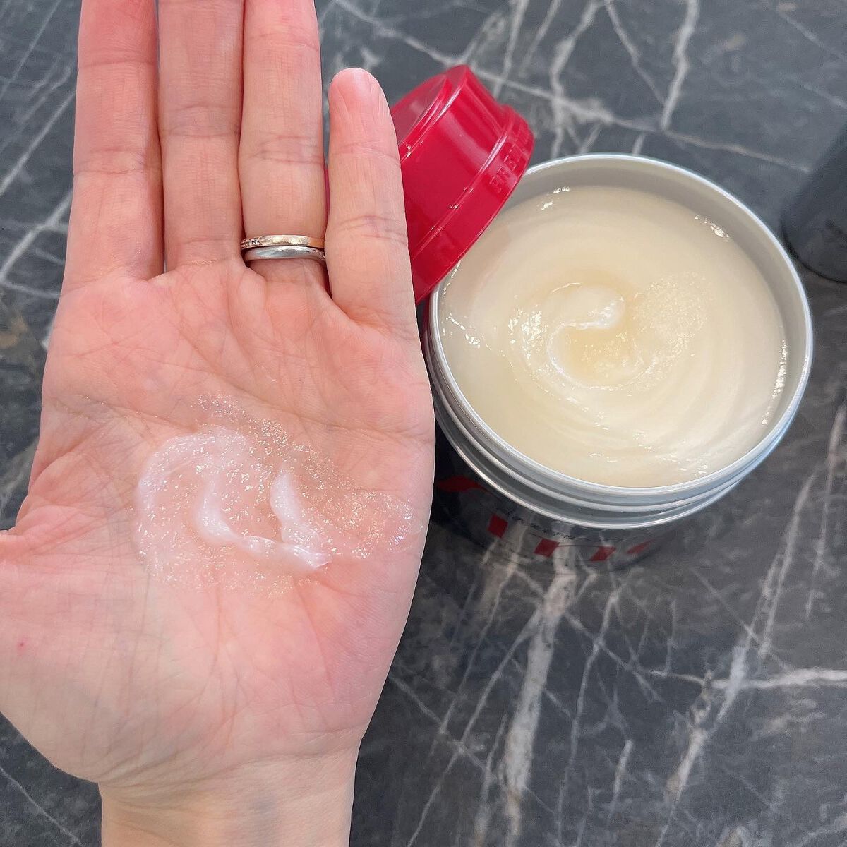 フィーノ　プレミアムタッチ　濃厚美容液ヘアマスク/フィーノ/ヘアマスク・ヘアパックを使ったクチコミ（2枚目）