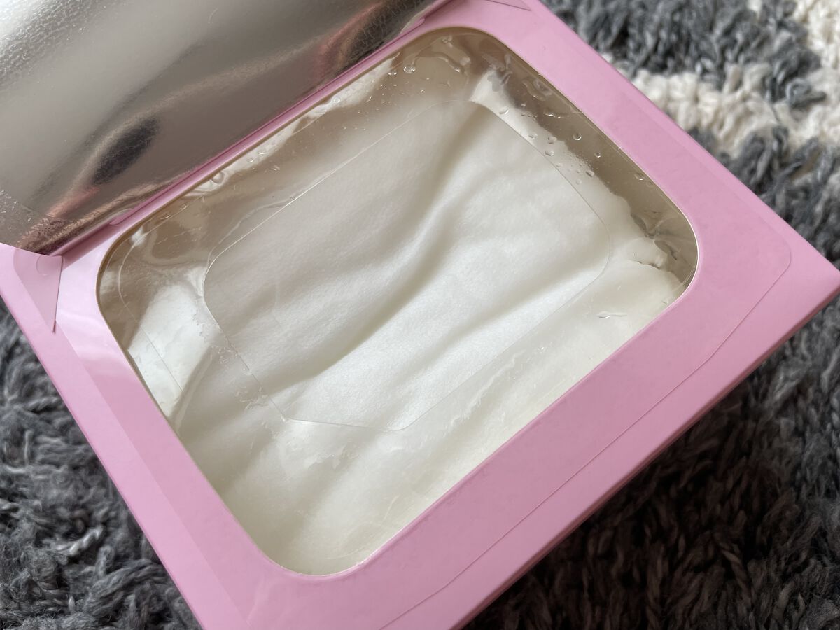 ルルルンピュア エブリーズ/ルルルン/シートマスク・パックを使ったクチコミ（2枚目）