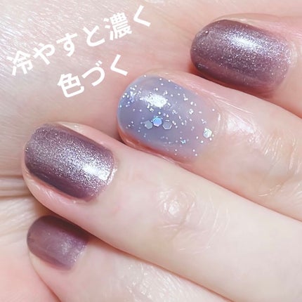 ネイルホリック/ネイルホリック/マニキュアを使ったクチコミ(5枚目)