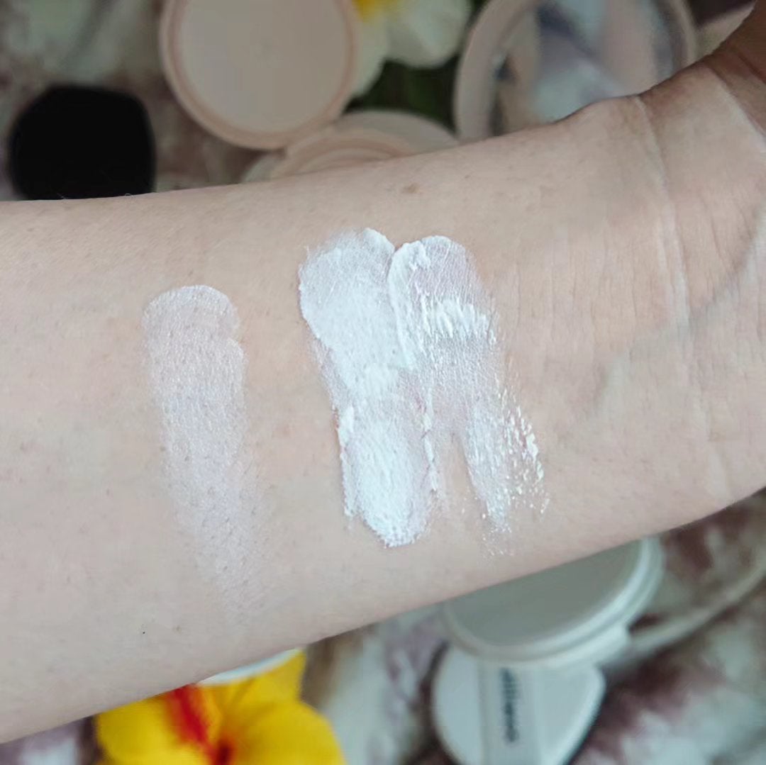 エッグサンクッション/wooliliwoo/日焼け止めローションを使ったクチコミ(6枚目)