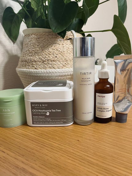 ドクダミカーミングタッチスポットパッド/Abib /トナーパッドを使ったクチコミ(1枚目)