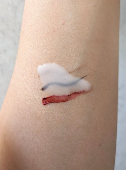 ダブルショットオイルトゥーフォームクレンザー/HAMEL/オイルクレンジングを使ったクチコミ(4枚目)