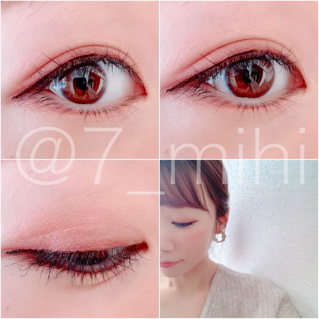 デザイニング カラー アイズ/SUQQU/アイシャドウパレットを使ったクチコミ（2枚目）