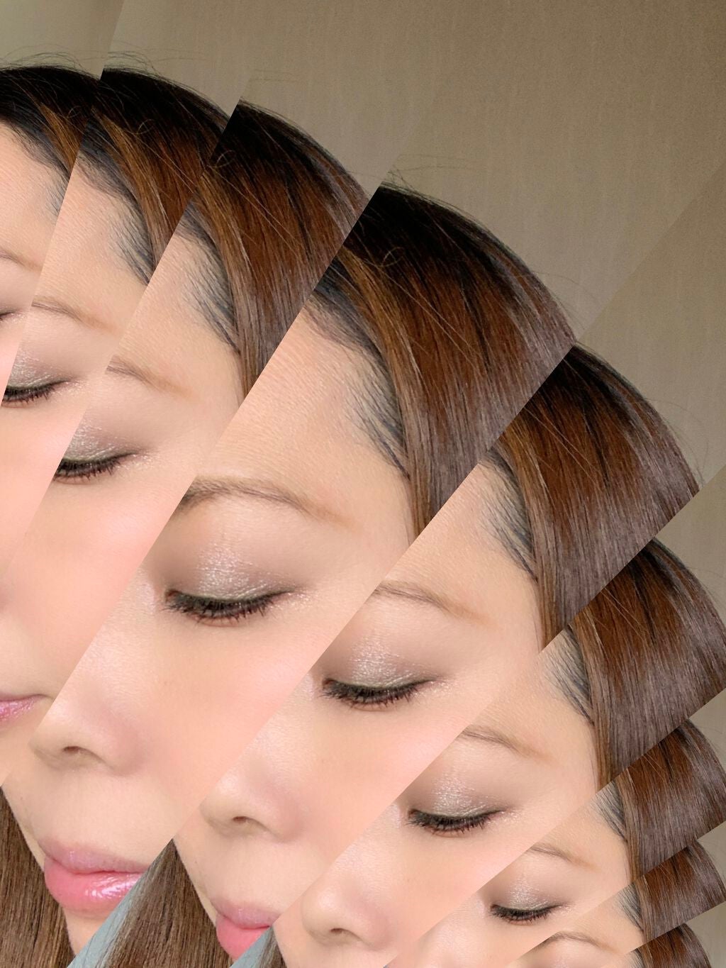 「塗るつけまつげ」ロングタイプ/デジャヴュ/マスカラを使ったクチコミ(5枚目)