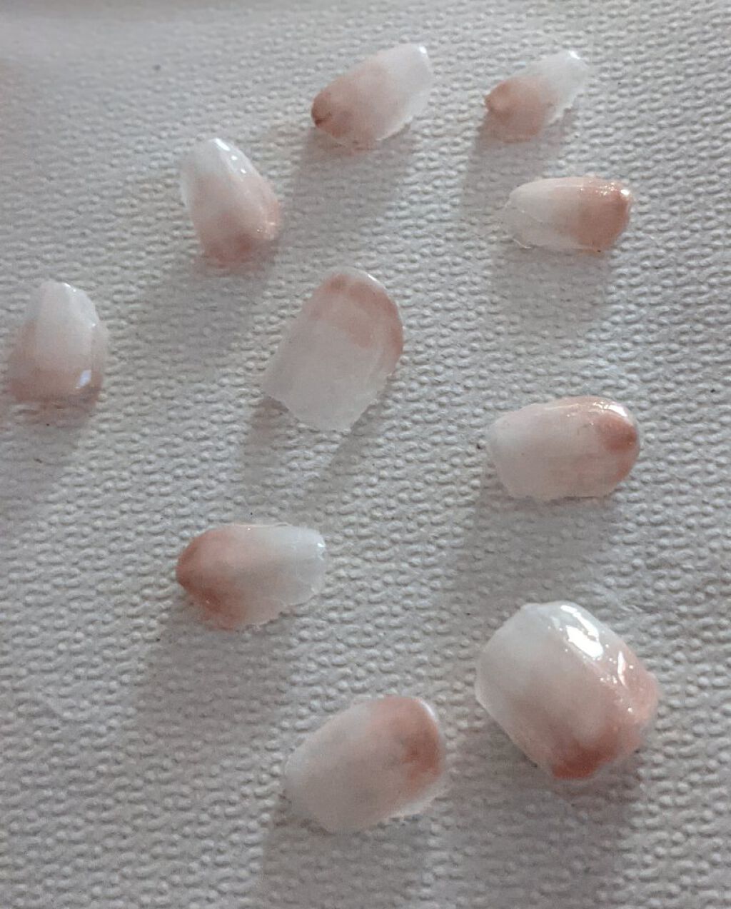 ピールオフジェル/Betty gel(ベティジェル)/ジェルネイルを使ったクチコミ（1枚目）