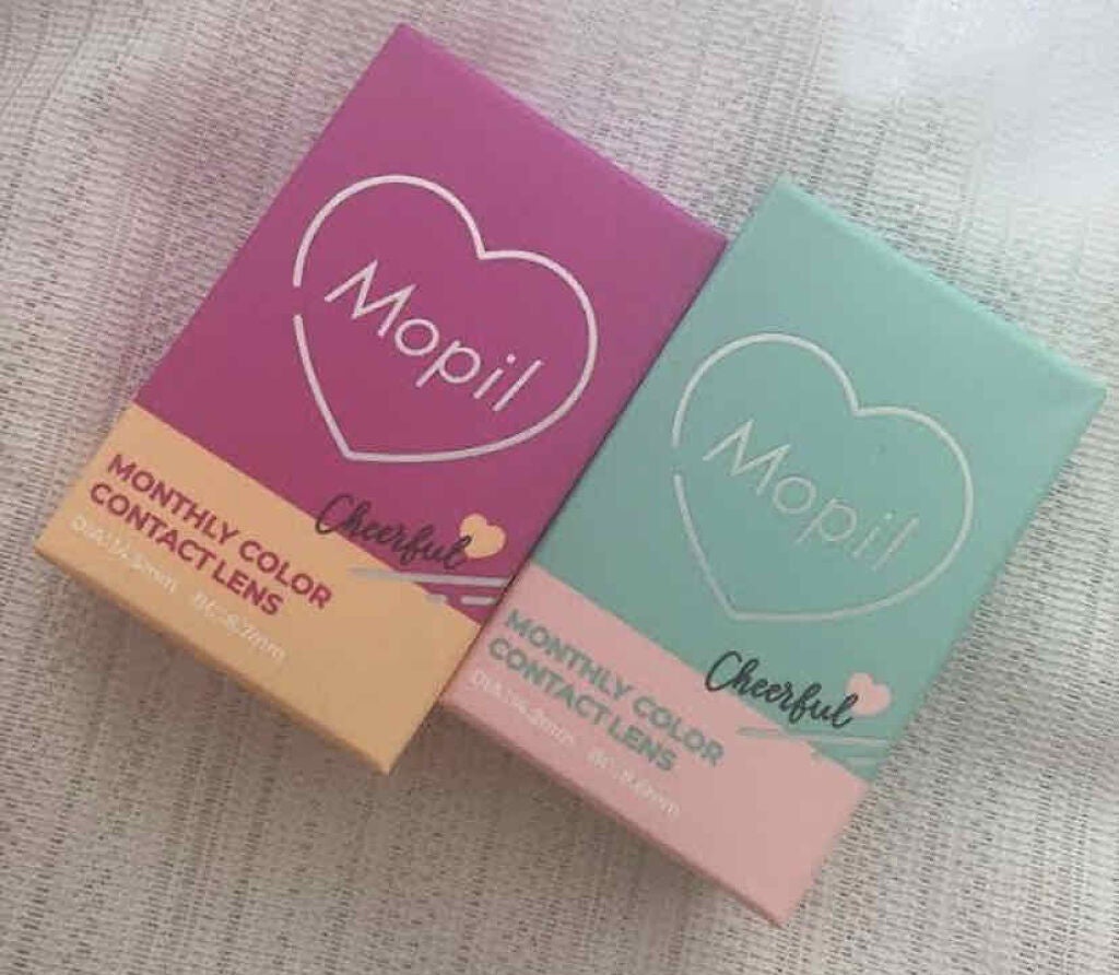 Ringoð on LIPS ãMopilcolor:ããŒãã«éåœã«ã©ã³ã³ð°ð·1monthMo..ãïŒ2æç®ïŒ