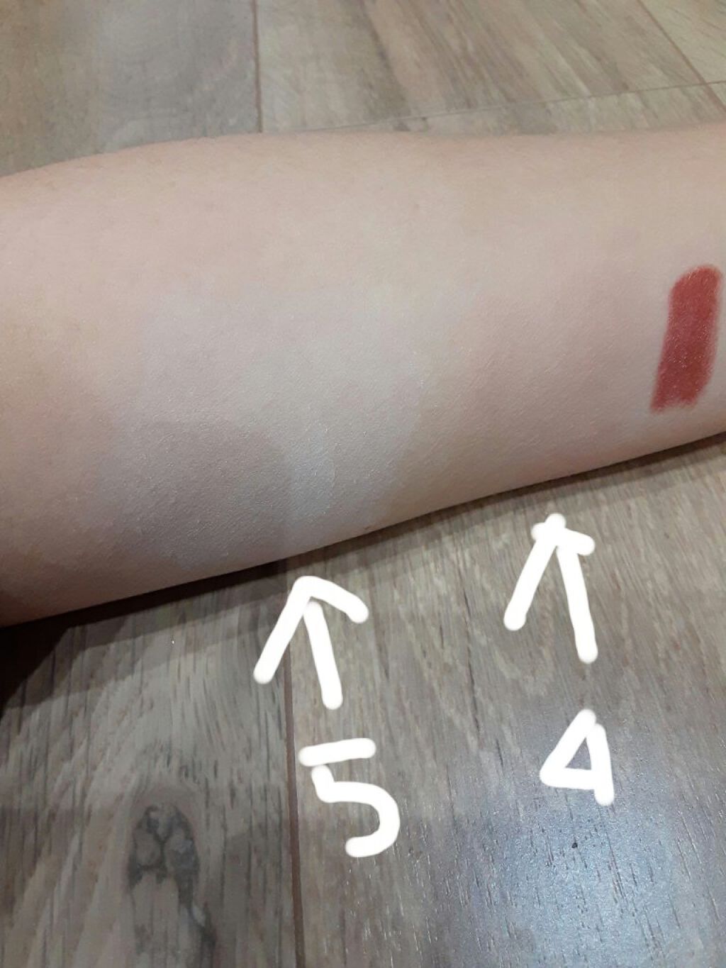 すっぴんパウダー/クラブ/プレストパウダーを使ったクチコミ（3枚目）