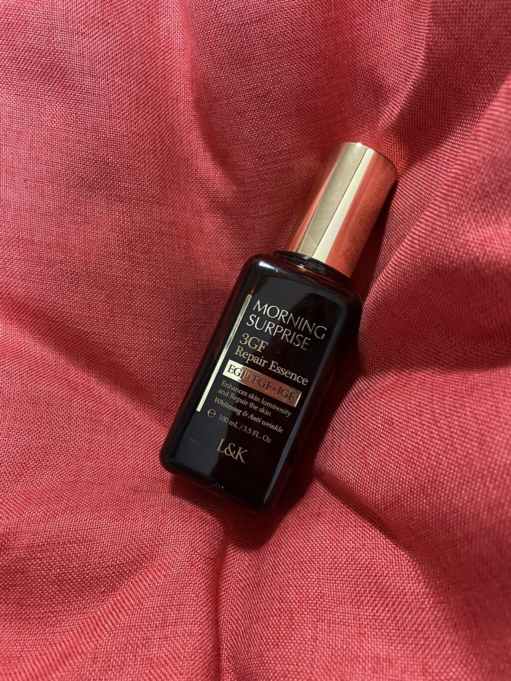 MORNING SURPRISE （3GF Repair Essence）/TONYMOLY/美容液を使ったクチコミ（1枚目）