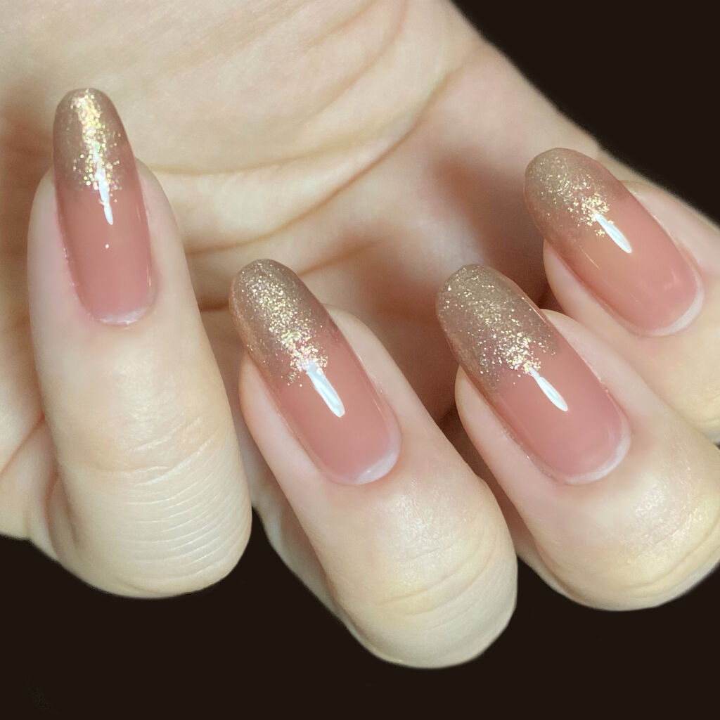 オサジ アップリフト ネイルカラー/OSAJI/マニキュアを使ったクチコミ（1枚目）