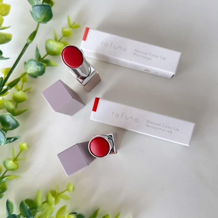 eitooo25 on LIPS 「♡rafuna ナチュラルカラーリップ ♡価格 3,850円す..」(4枚目)