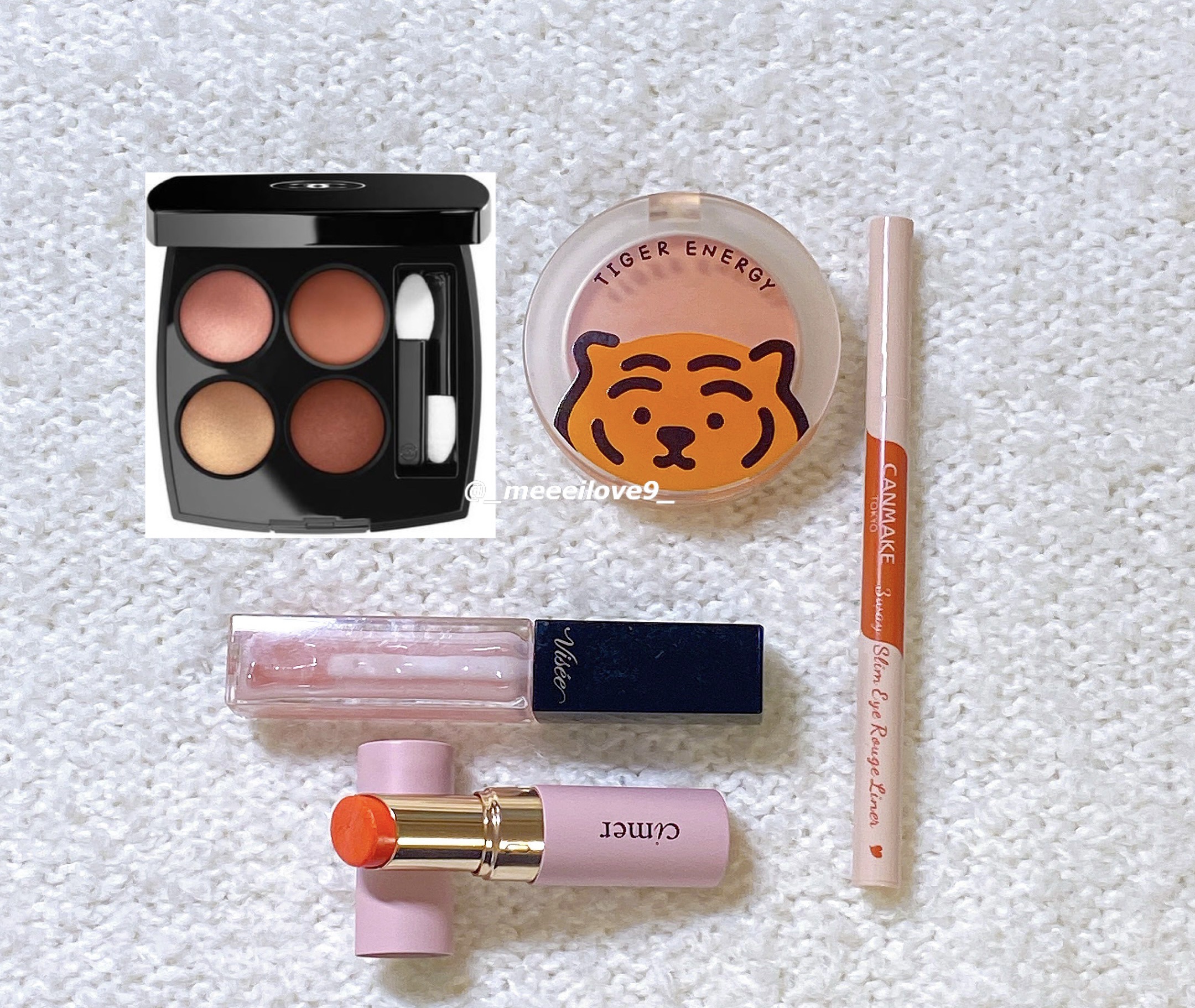 レ キャトル オンブル/CHANEL/アイシャドウパレットを使ったクチコミ（1枚目）