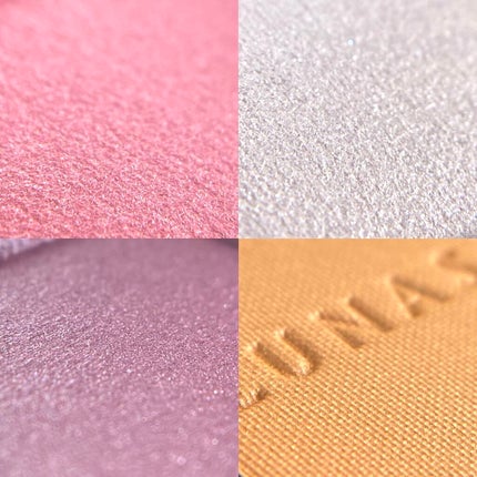 アイカラーレーション/LUNASOL/アイシャドウパレットを使ったクチコミ(5枚目)