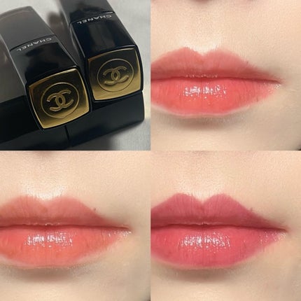ルージュ アリュール ラック/CHANEL/口紅を使ったクチコミ(8枚目)