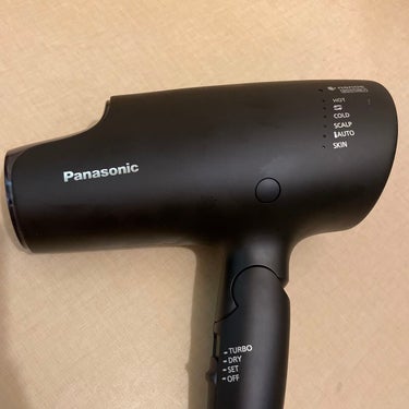 Panasonic ナノケア EH-NA0G/Panasonic/ドライヤーを使ったクチコミ（1枚目）