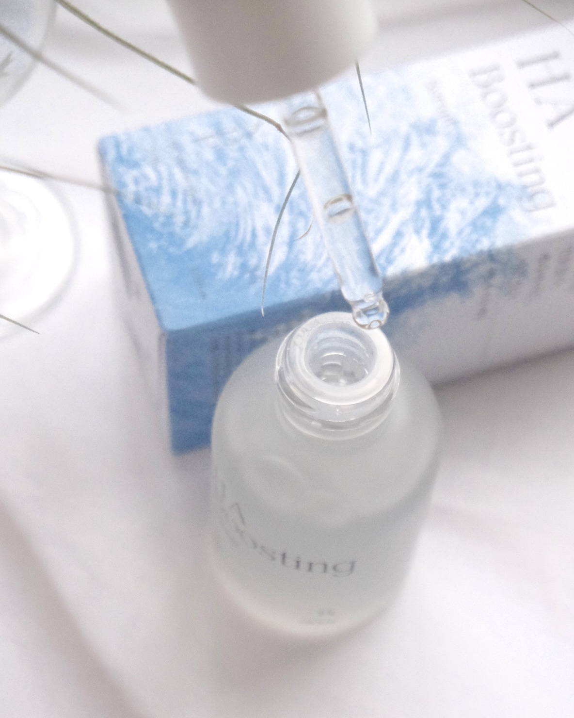 HA Boosting Serum ｜NATURAL DERMA PROJECTの効果に関する