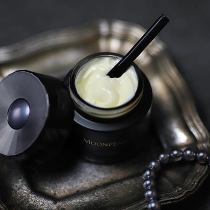 ムーンパール エクストラ クリーム/ミキモト コスメティックス/フェイスクリームを使ったクチコミ(5枚目)