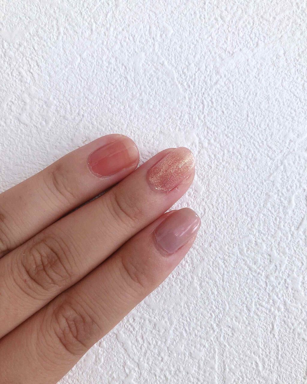 カラフルネイルズ/キャンメイク/マニキュアを使ったクチコミ（2枚目）