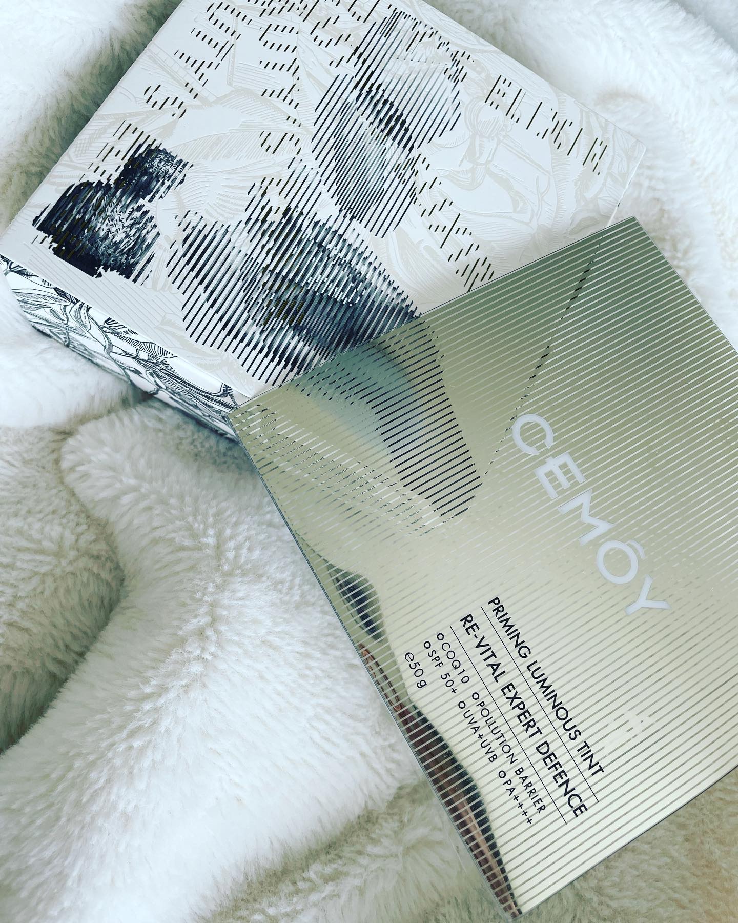 エキスパート ディフェンス/CEMOY/日焼け止めクリームを使ったクチコミ（1枚目）