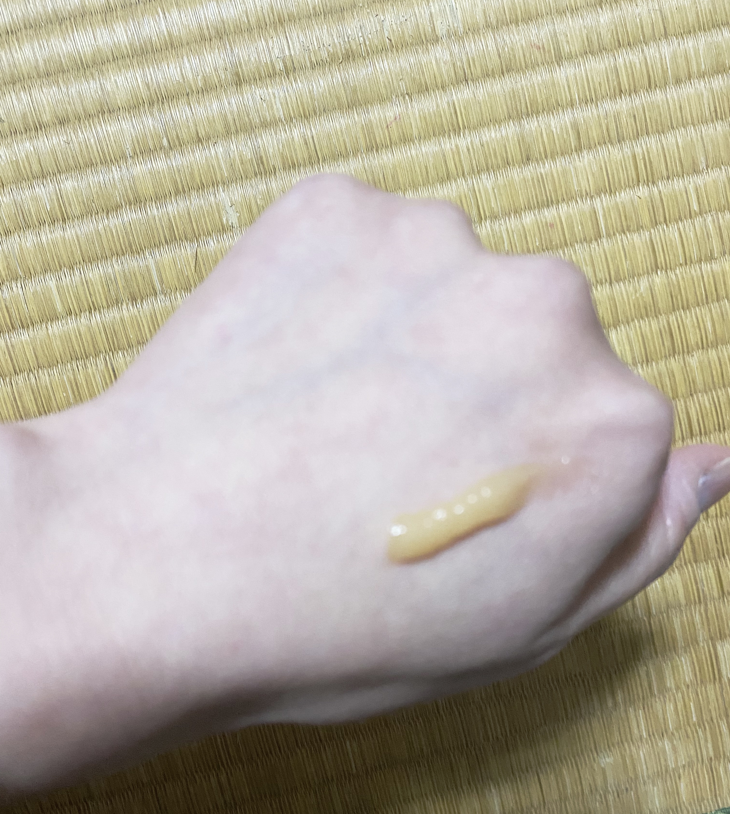 コエンリッチ　ザ　プレミアム 薬用リンクルナイト　ハンドクリーム 【医薬部外品】/コエンリッチQ10/ハンドクリームを使ったクチコミ（3枚目）