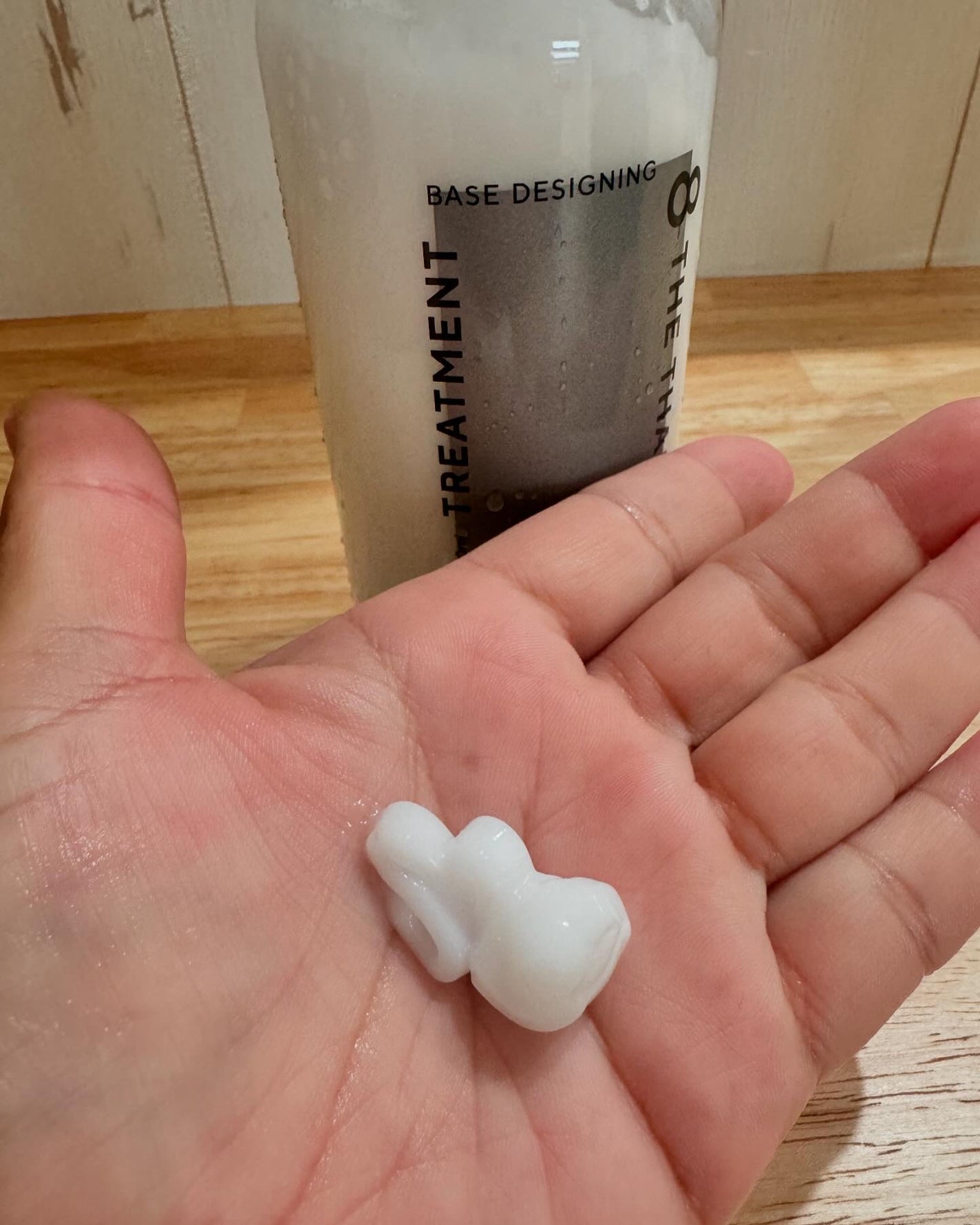 エイトザタラソ オム ベースデザイニング シャンプー/ヘアトリートメント/エイトザタラソ/市販シャンプーを使ったクチコミ(6枚目)