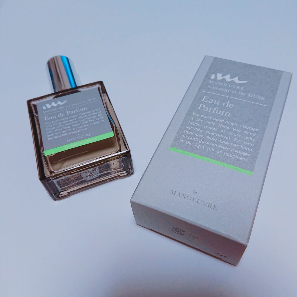 ガルデナエチュード/MANOEUVRE(マヌーブル)/香水(レディース)を使ったクチコミ(2枚目)