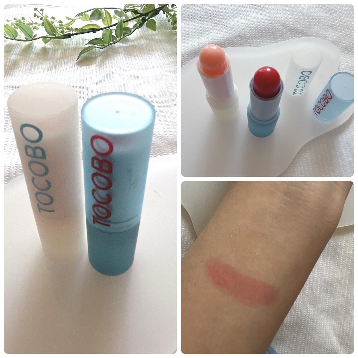 アハバハレモントナー/TOCOBO/化粧水を使ったクチコミ(4枚目)