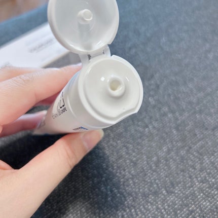 シカプラスト リペアクリーム B5+ /ラ ロッシュ ポゼ/フェイスクリームを使ったクチコミ(8枚目)