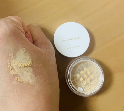 è¬çšã³ã³ã·ãŒã©ãŒ ã¢ã¯ããããã¯ã¿ãŒ/ONLY MINERALS/ããŠããŒã³ã³ã·ãŒã©ãŒã䜿ã£ãã¯ãã³ãïŒ2æç®ïŒ