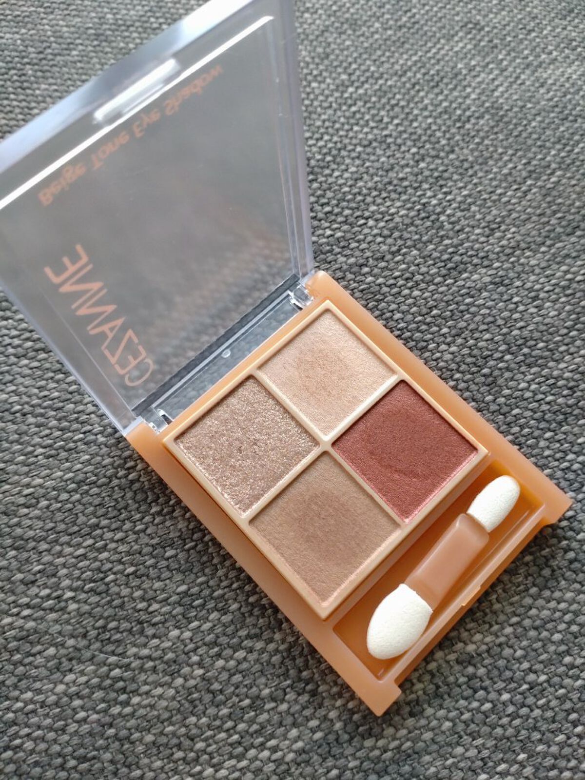 フィルム眉カラー/デジャヴュ/眉マスカラを使ったクチコミ（2枚目）